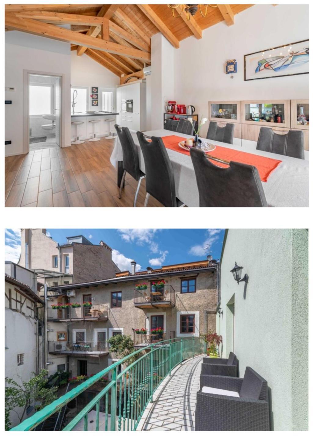 Adam Apartments Merano Exterior foto